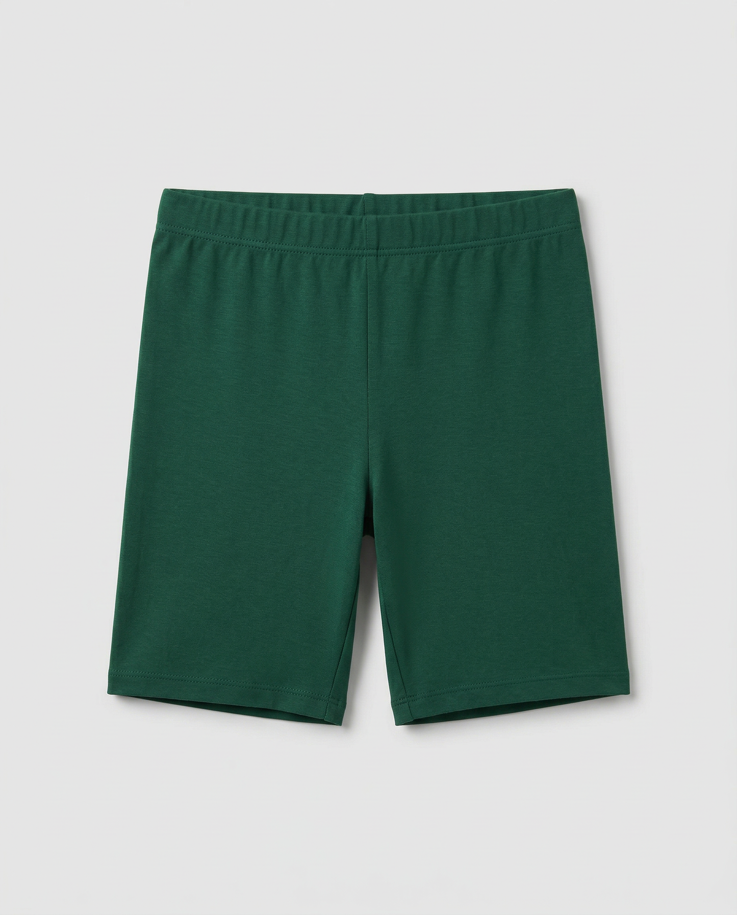EMI Ultra-Soft Livaeco™ Viscose Shorts for Girls – Bottle Green