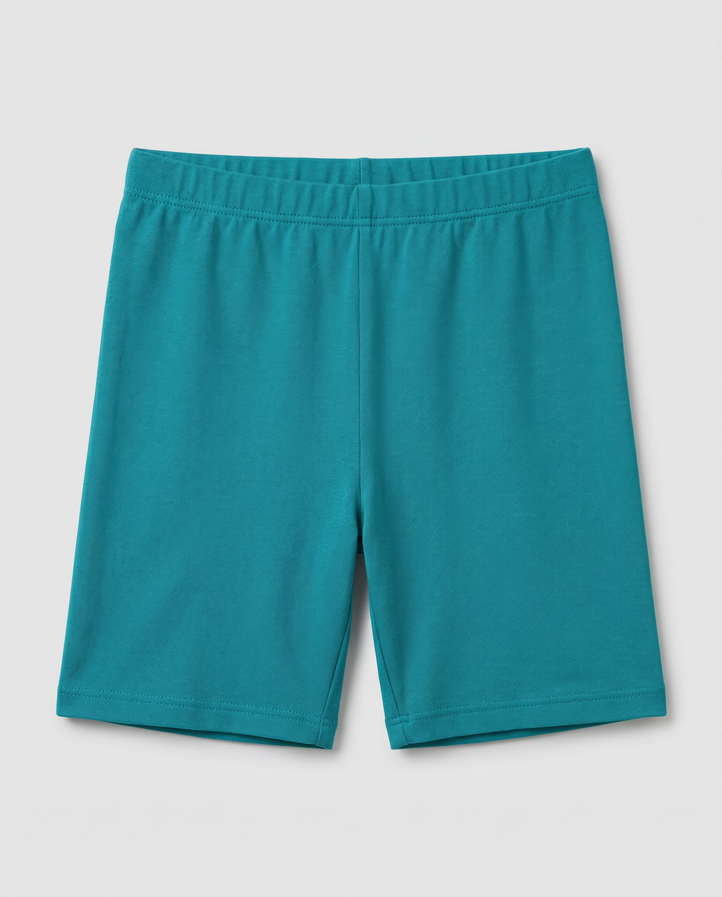 EMI Ultra-Soft Livaeco™ Viscose Shorts for Girls – Caribbean Sea
