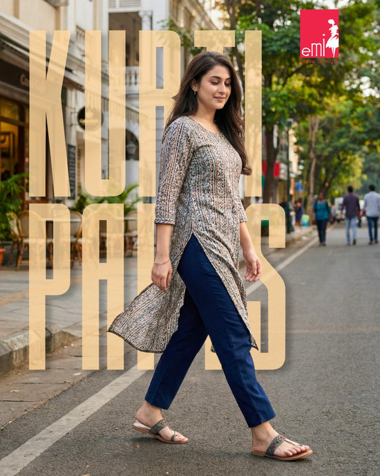 Kurti Pants