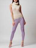 EMI - Ankle Length Livaeco™ Viscose Leggings - Lavender