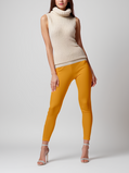EMI - Ankle Length Livaeco™ Viscose Leggings - Bright Marigold