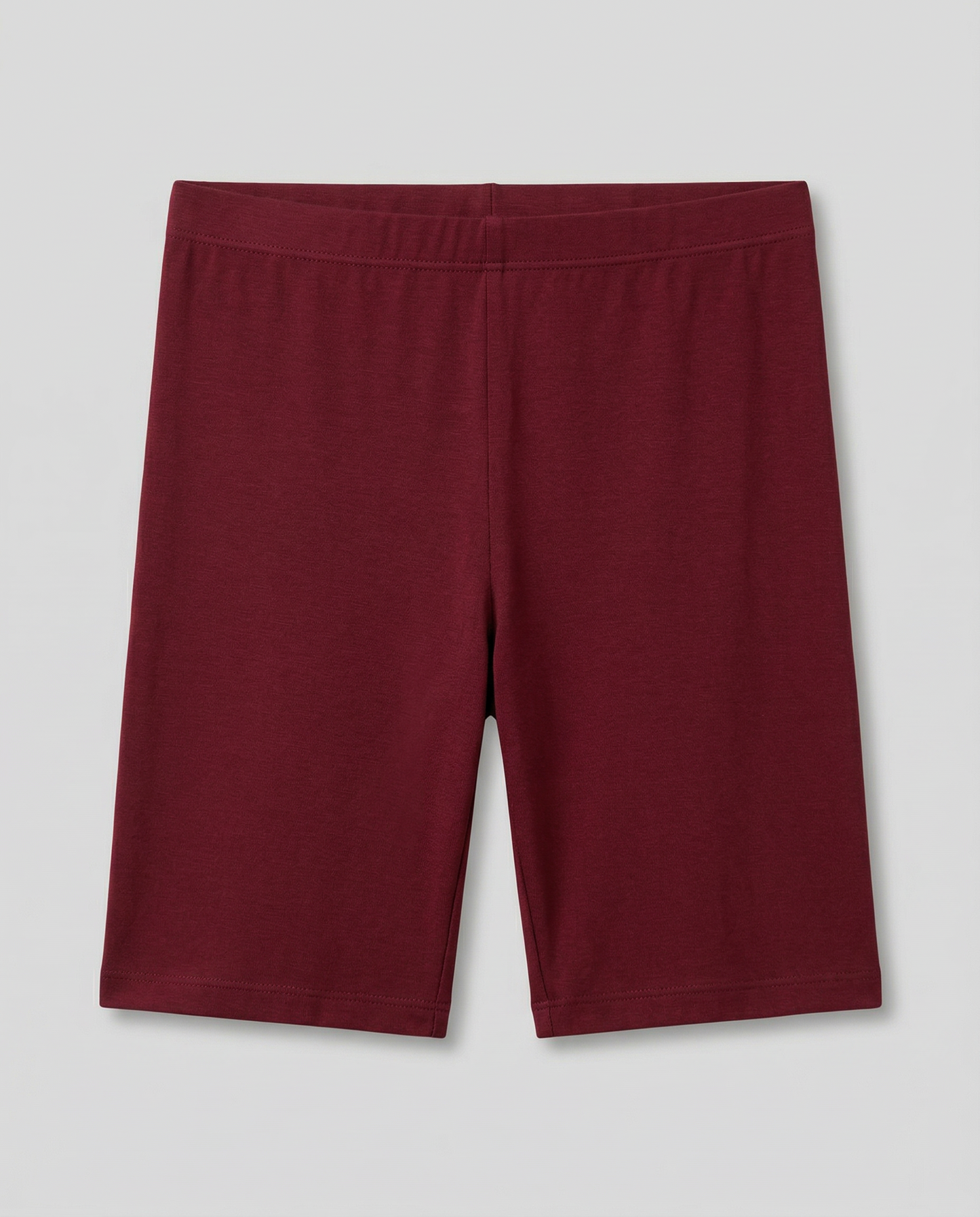 EMI Ultra-Soft Livaeco™ Viscose Shorts for Girls – French wine