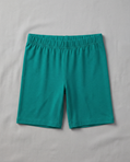 EMI Ultra-Soft Livaeco™ Viscose Shorts for Girls – peacock green