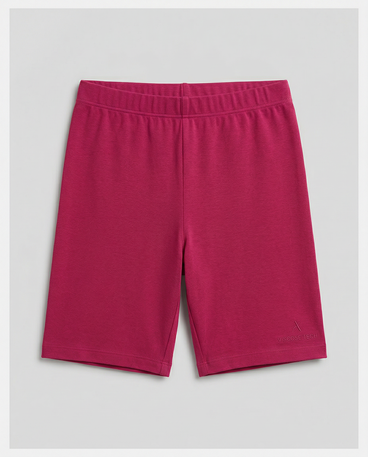 EMI Ultra-Soft Livaeco™ Viscose Shorts for Girls – Fuchsia