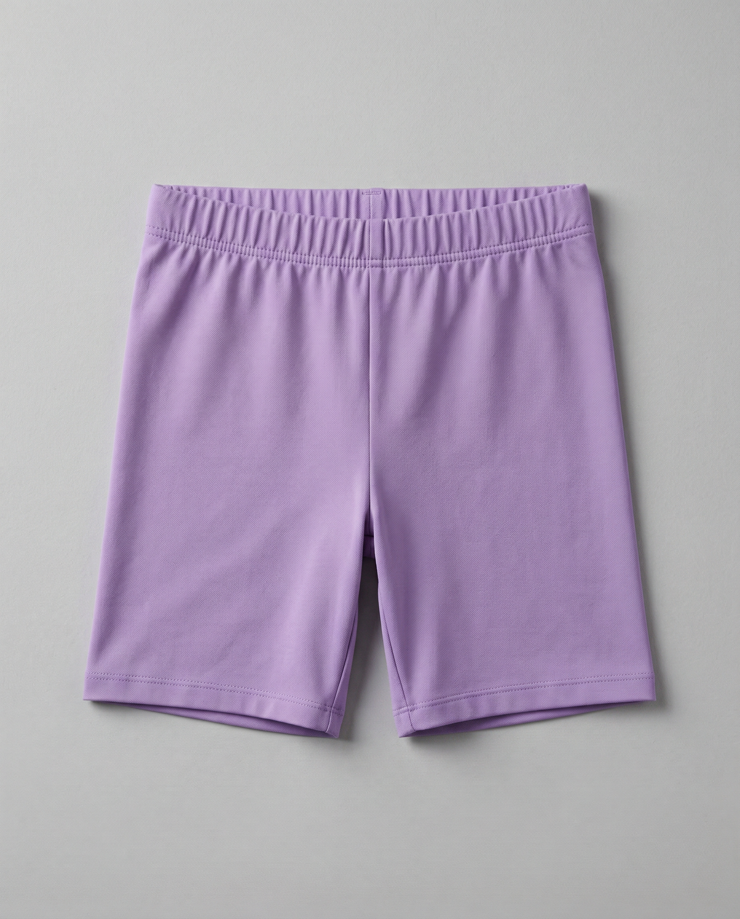 EMI Ultra-Soft Livaeco™ Viscose Shorts for Girls – Lavender
