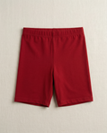 EMI Ultra-Soft Livaeco™ Viscose Shorts for Girls– Scarlet